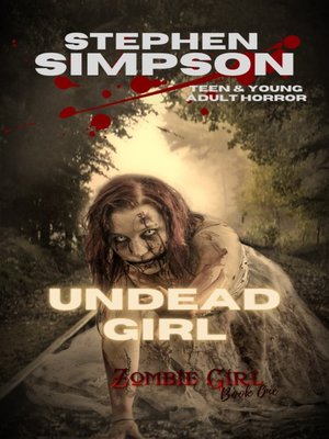 cover image of Undead Girl